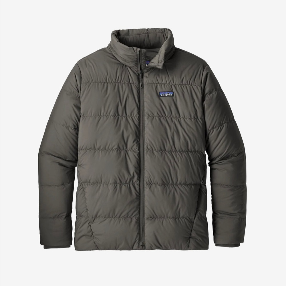 Patagonia Silent Down Jacket - Size Small